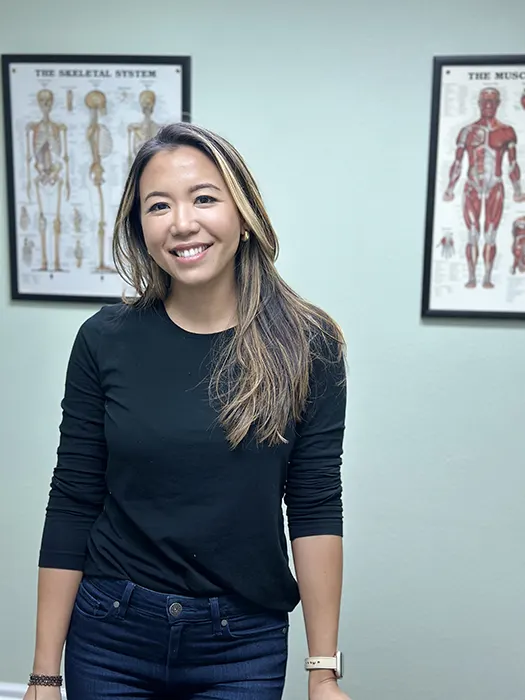 Chiropractor Port St. Lucie FL Brittany Chong Chiropractor Port St. Lucie FL Brittany Chong